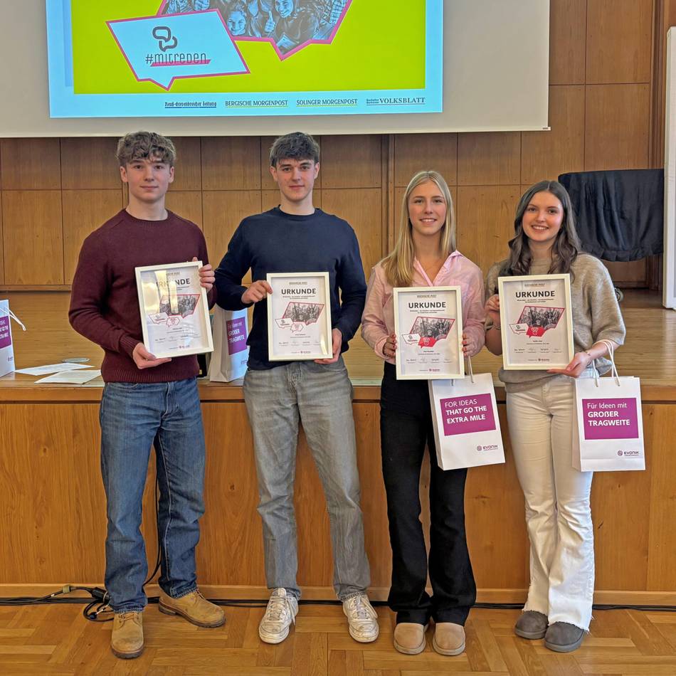 Wettbewerb am Krefelder Moltke-Gymnasium: Schüler debattieren über Zukunft des KFC