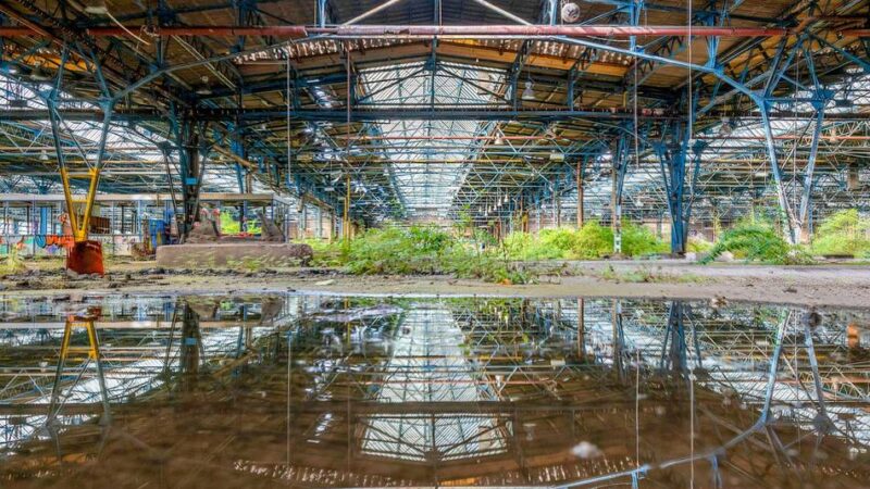 Tech-Areal in Duisburg: In Wedau-Nord ist der Weg frei für eine Millionen-Förderung