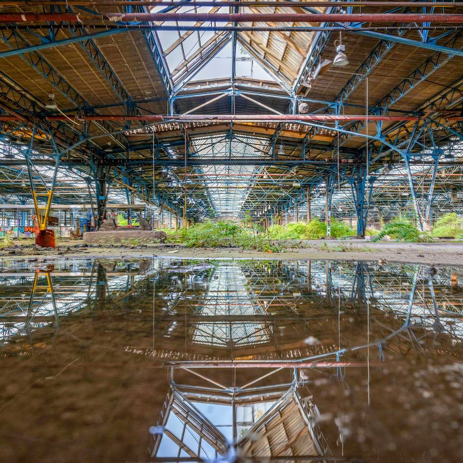 Tech-Areal in Duisburg: In Wedau-Nord ist der Weg frei für eine Millionen-Förderung