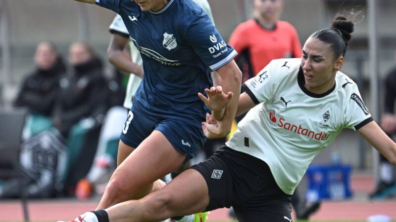 Nachholtermin „nicht ganz glücklich“: Borussias Neustart beginnt in der Berliner Kältekammer