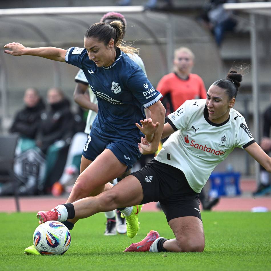 Nachholtermin „nicht ganz glücklich“: Borussias Neustart beginnt in der Berliner Kältekammer