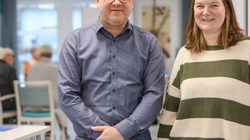 Angebot für Senioren in Weeze erweitert: Neue Tagespflege der Caritas in Weeze eröffnet