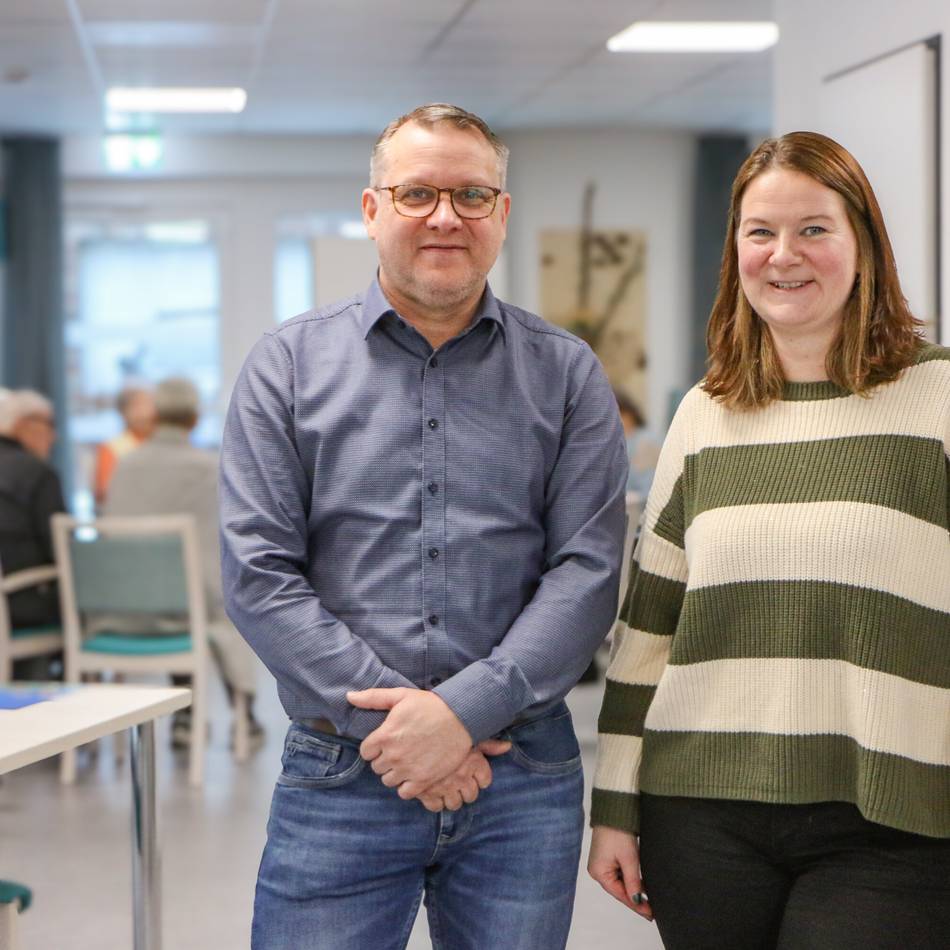 Angebot für Senioren in Weeze erweitert: Neue Tagespflege der Caritas in Weeze eröffnet