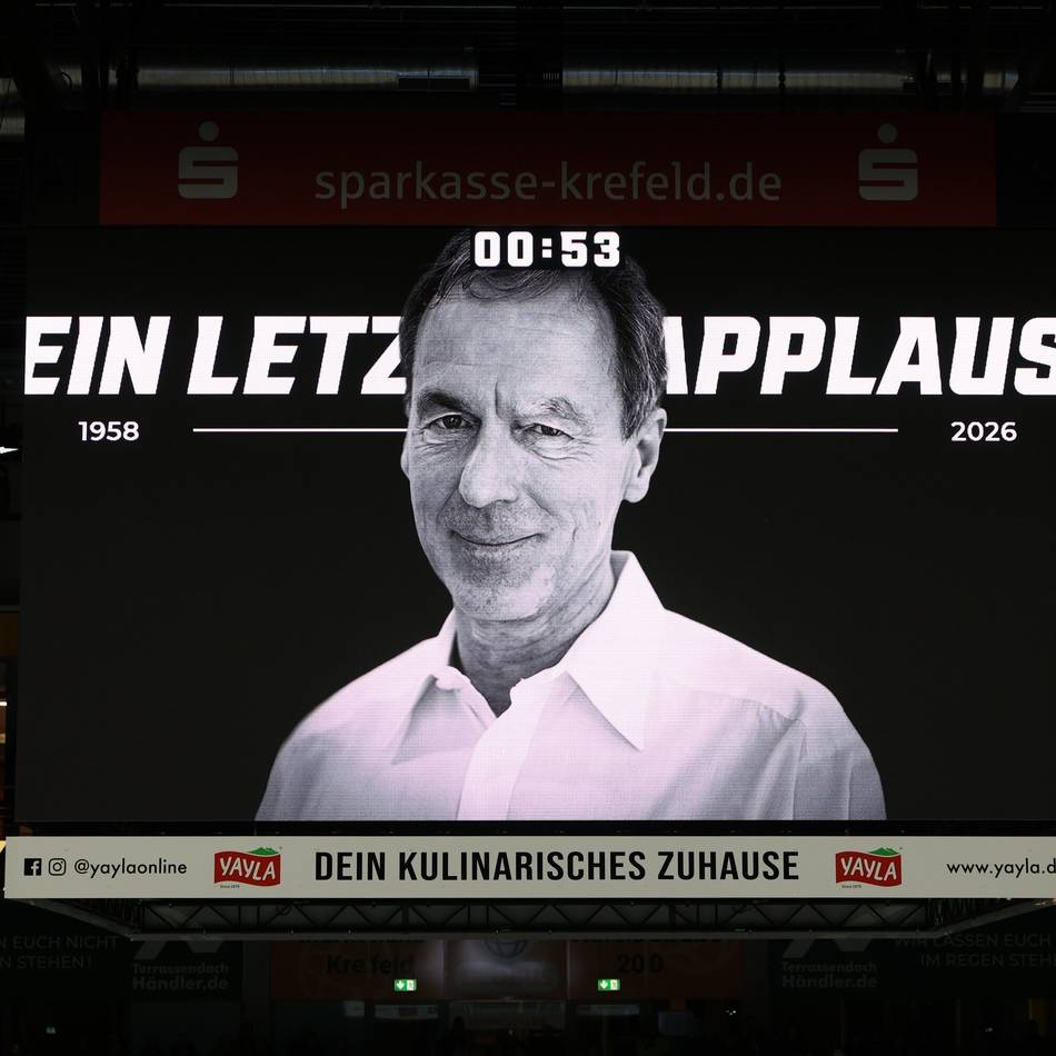 6:3 gegen EV Landshut: Erst ein herzzerreißender Abschied – dann ein mitreißender Erfolg