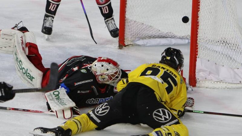 Vor dem dritten Duell mit der DEG: Turbulenzen und Trauerfall trüben die Derby-Vorfreude – aber nicht die Sinne