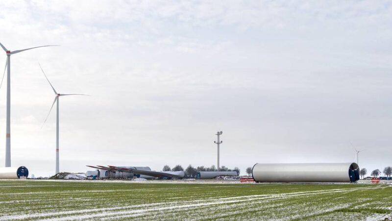 Bezirksregierung ignoriert Einwände: Trotz Protest – zahlreiche weitere Windräder für Erkelenz