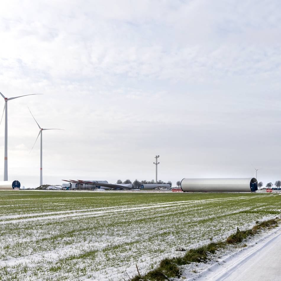 Bezirksregierung ignoriert Einwände: Trotz Protest – zahlreiche weitere Windräder für Erkelenz