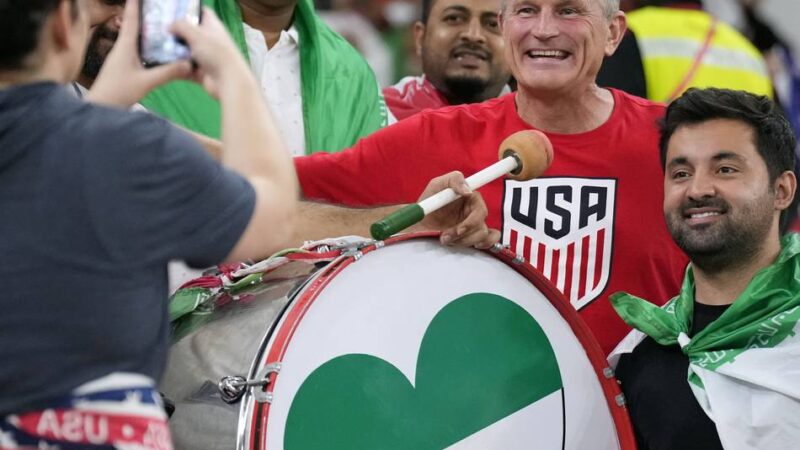 Ausnahmen nur für Athleten und Betreuer: US-Einreiseverbote treffen Fans bei der Fußball-WM und den Olympischen Spielen