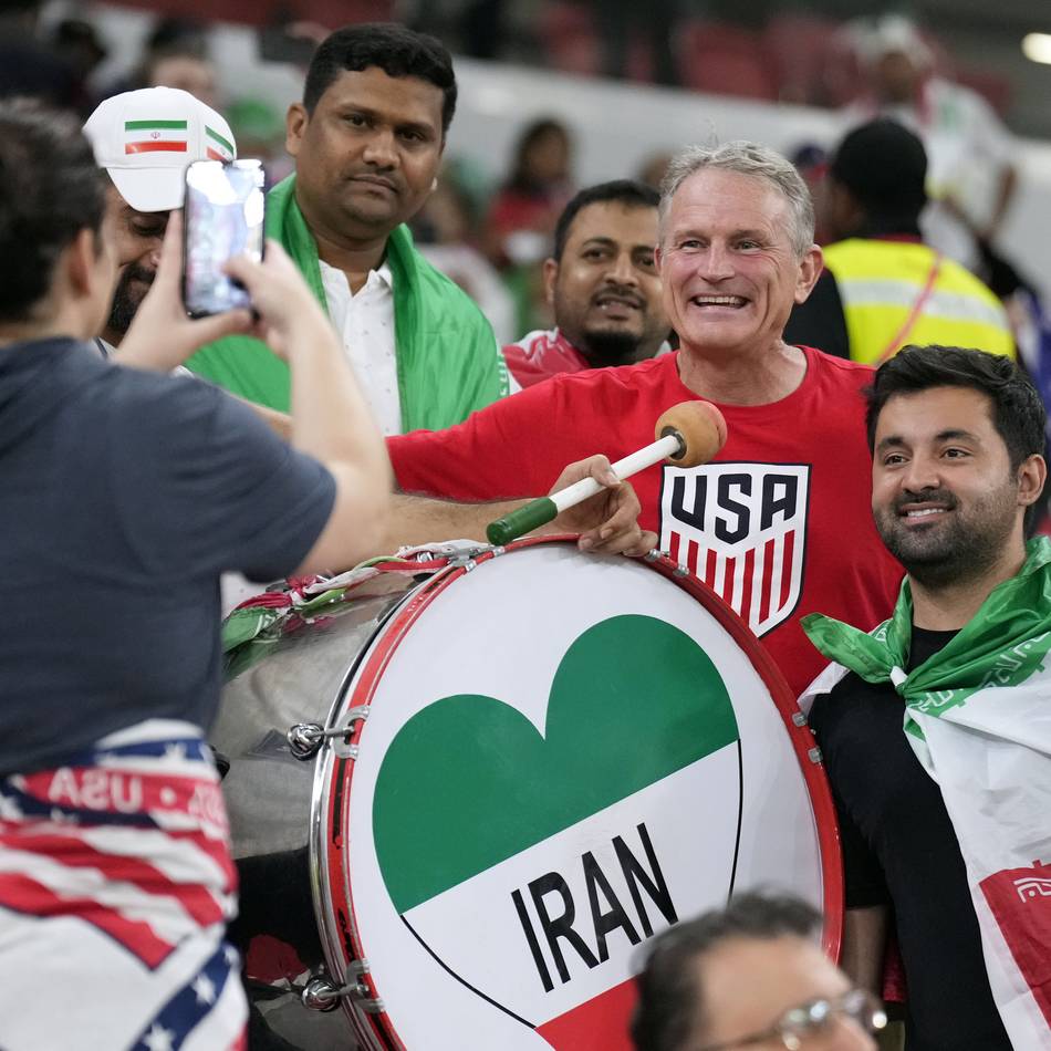 Ausnahmen nur für Athleten und Betreuer: US-Einreiseverbote treffen Fans bei der Fußball-WM und den Olympischen Spielen