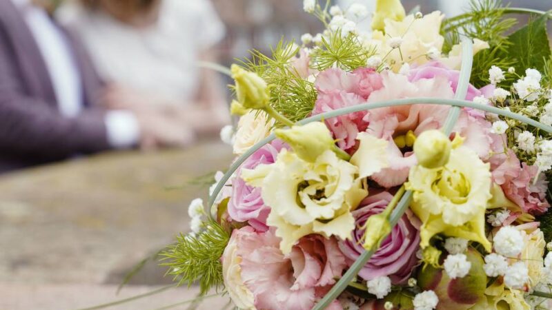 Veranstaltung am Wochenende: Hochzeitsmesse „Trau dich“ zeigt Trends und Tipps