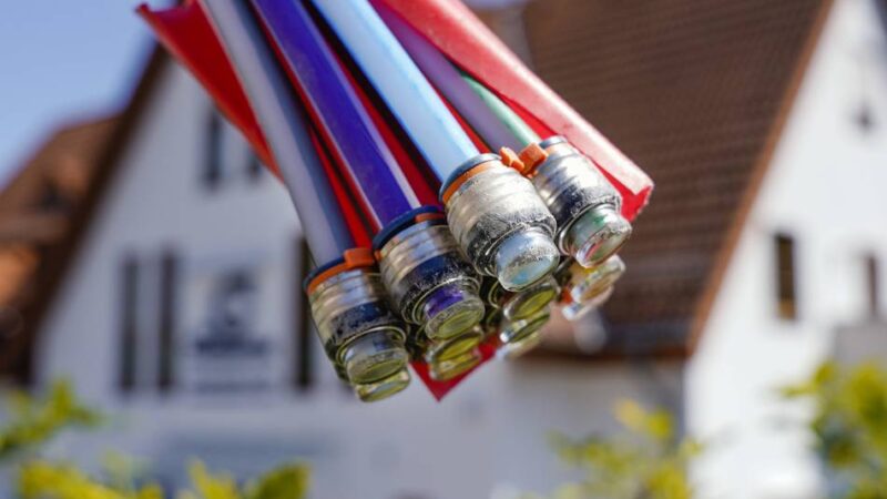 Internet-Ausbau: Warum viele Duisburger weiter auf schnelles Internet warten müssen