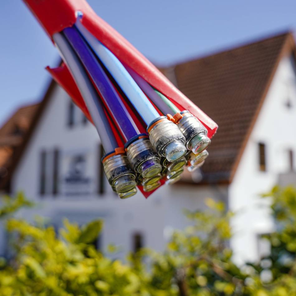 Internet-Ausbau: Warum viele Duisburger weiter auf schnelles Internet warten müssen