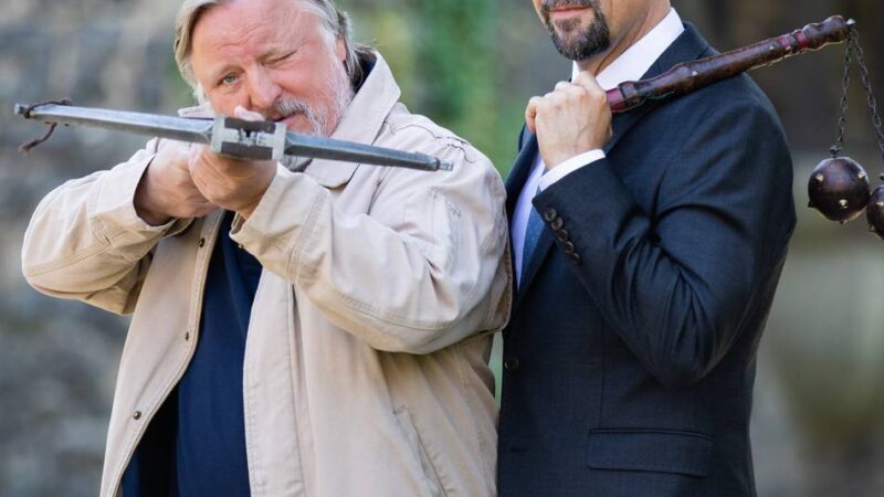 Tipps vom 2. bis 8. Februar: Tatort und Kreativmesse – das ist nächste Woche in Duisburg los