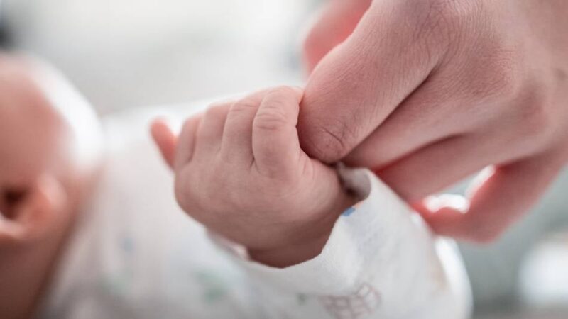 Babys in Dinslaken: Diese Vornamen waren 2025 die beliebtesten