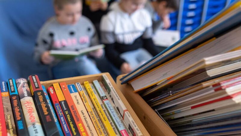 Veranstaltungen regelmäßig ausgebucht: Stadtbücherei Grevenbroich setzt auf frühe Leseförderung