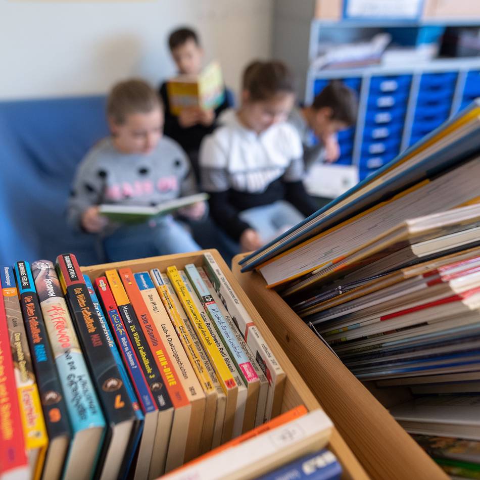 Veranstaltungen regelmäßig ausgebucht: Stadtbücherei Grevenbroich setzt auf frühe Leseförderung