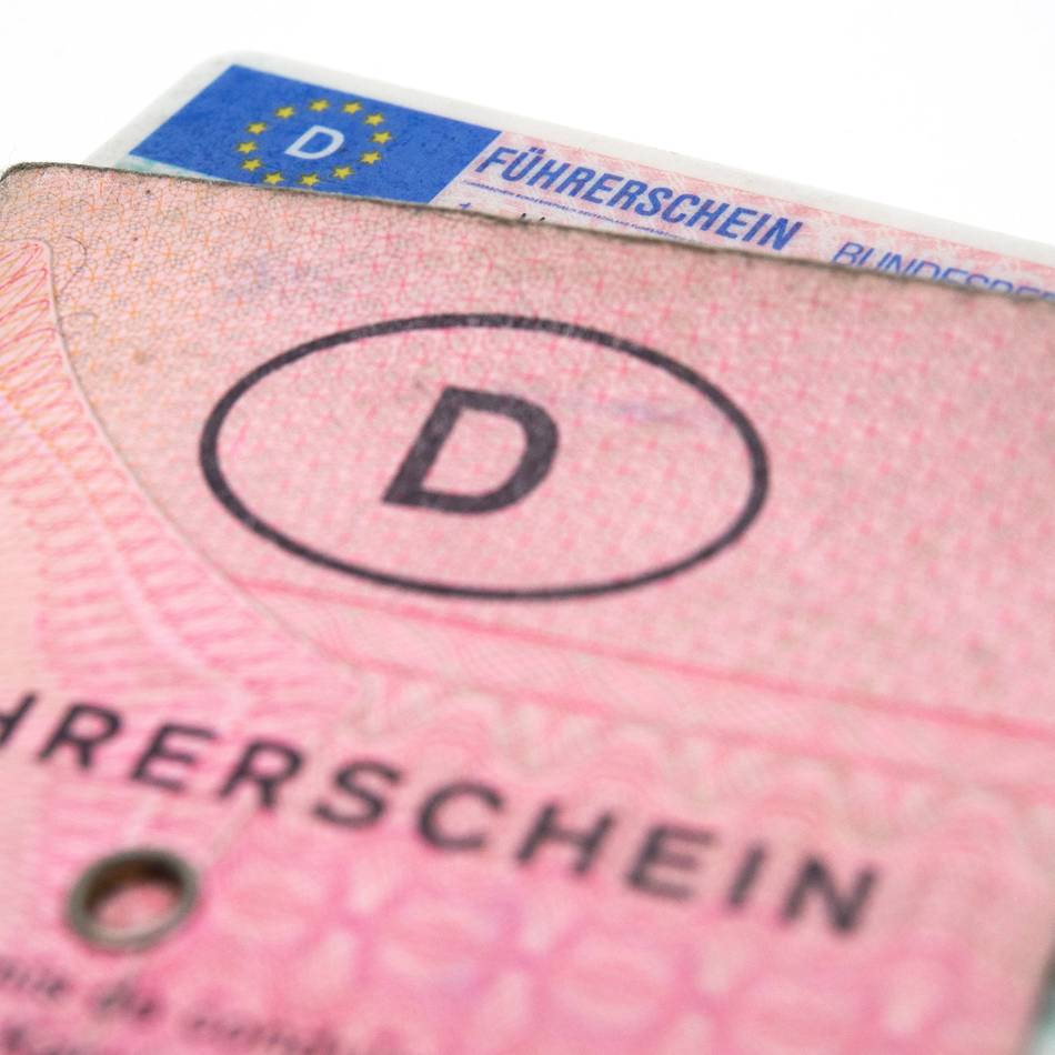 Stadt Hilden informiert: Führerscheinumtausch online beantragen