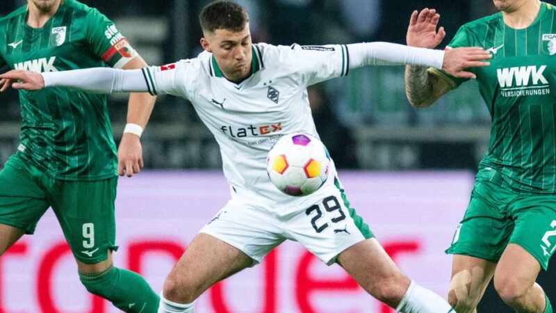 Re-Start mit Englischer Woche: Der Wiederbeginn war zuletzt nicht Borussias Stärke