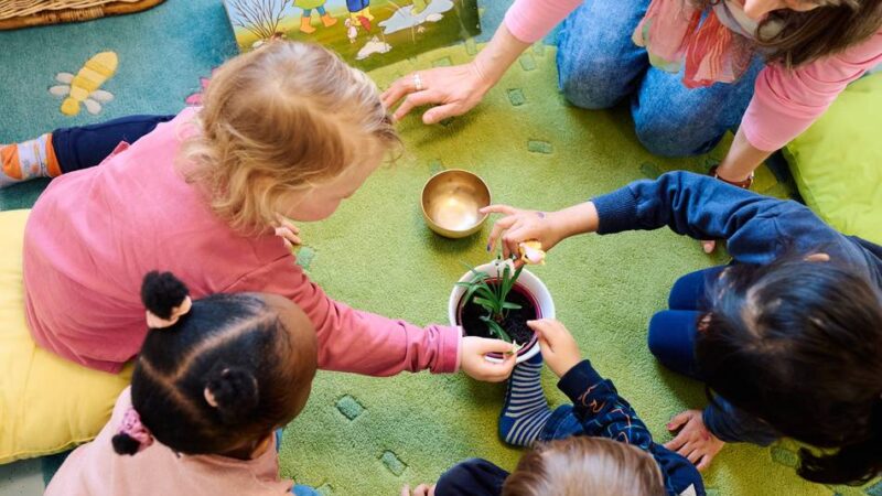 Sprachförderung für Vorschulkinder: ABC-Klassen – Neusser Schulleiter zwischen Begeisterung und Bauchschmerzen