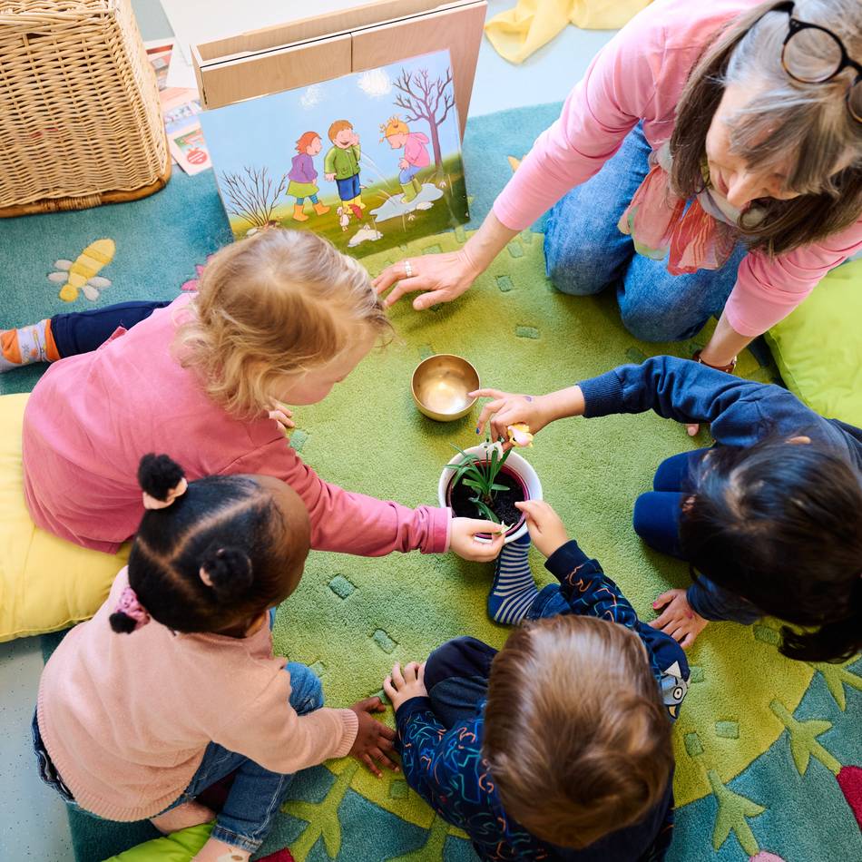 Sprachförderung für Vorschulkinder: ABC-Klassen – Neusser Schulleiter zwischen Begeisterung und Bauchschmerzen