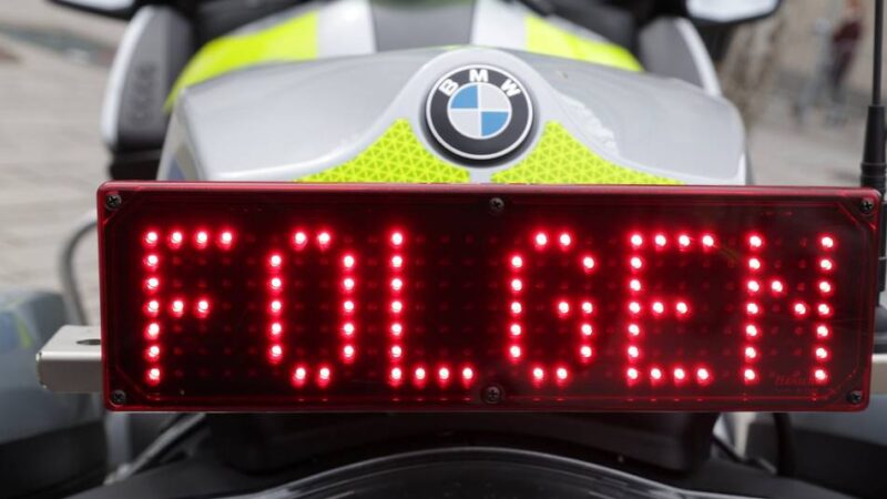 Verfolgungsjagd in Neusser Innenstadt: 38-Jähriger flüchtet unter Drogen vor der Polizei