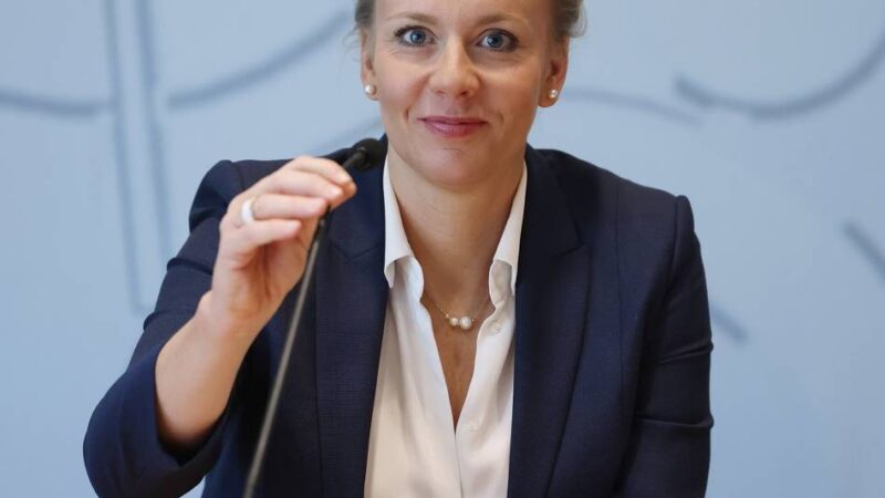Politischer Austausch: Ministerin besucht Neujahrsempfang der Xantener CDU-Fraktion