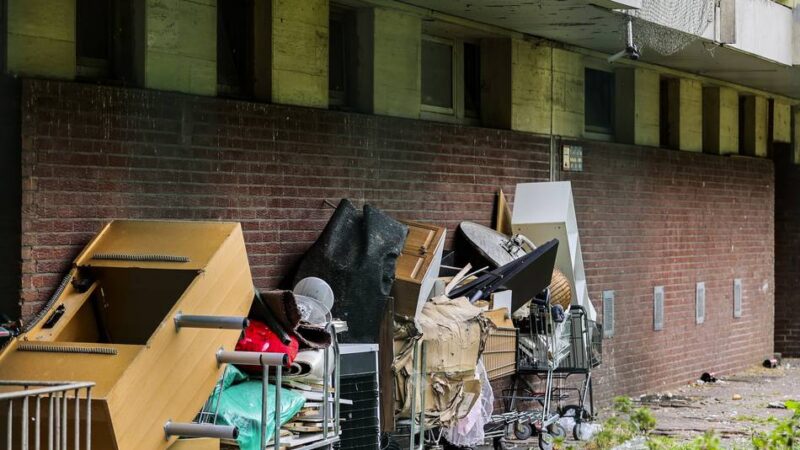 Null-Toleranz-Aktionen in Duisburg: Der ewige Kampf gegen wilden Müll, Schrottautos & Co