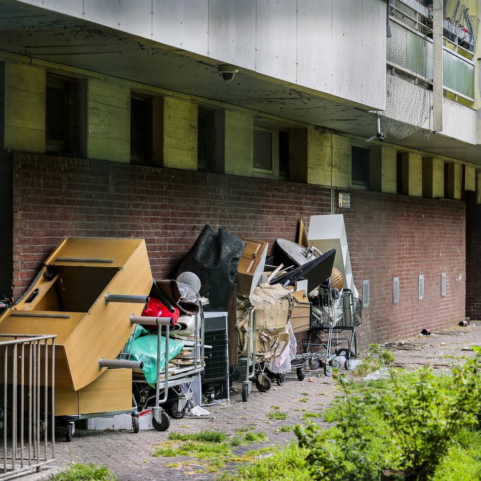 Null-Toleranz-Aktionen in Duisburg: Der ewige Kampf gegen wilden Müll, Schrottautos & Co