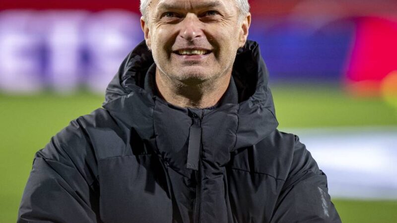 Neuer Vertrag mit klarer Mission: Wück verlängert als Bundestrainer und soll „wieder Titel holen“