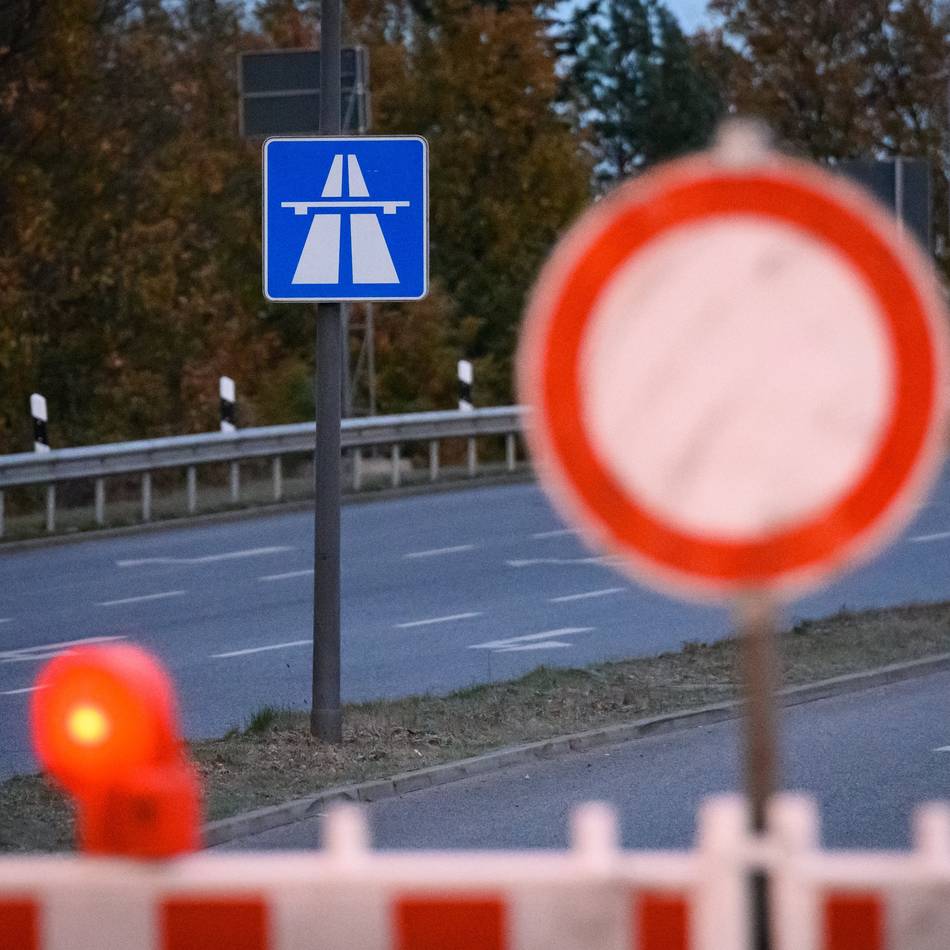 Bauarbeiten an Brücke: Vollsperrung auf der A61 bei Mönchengladbach steht an