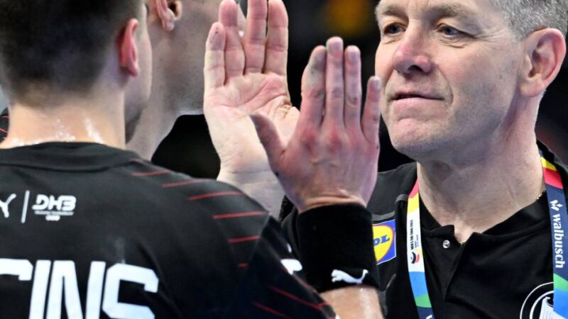 Spielplan, TV-Übertragung, Turniermodus: Das müssen Sie zur Handball-EM 2026 in Skandinavien wissen