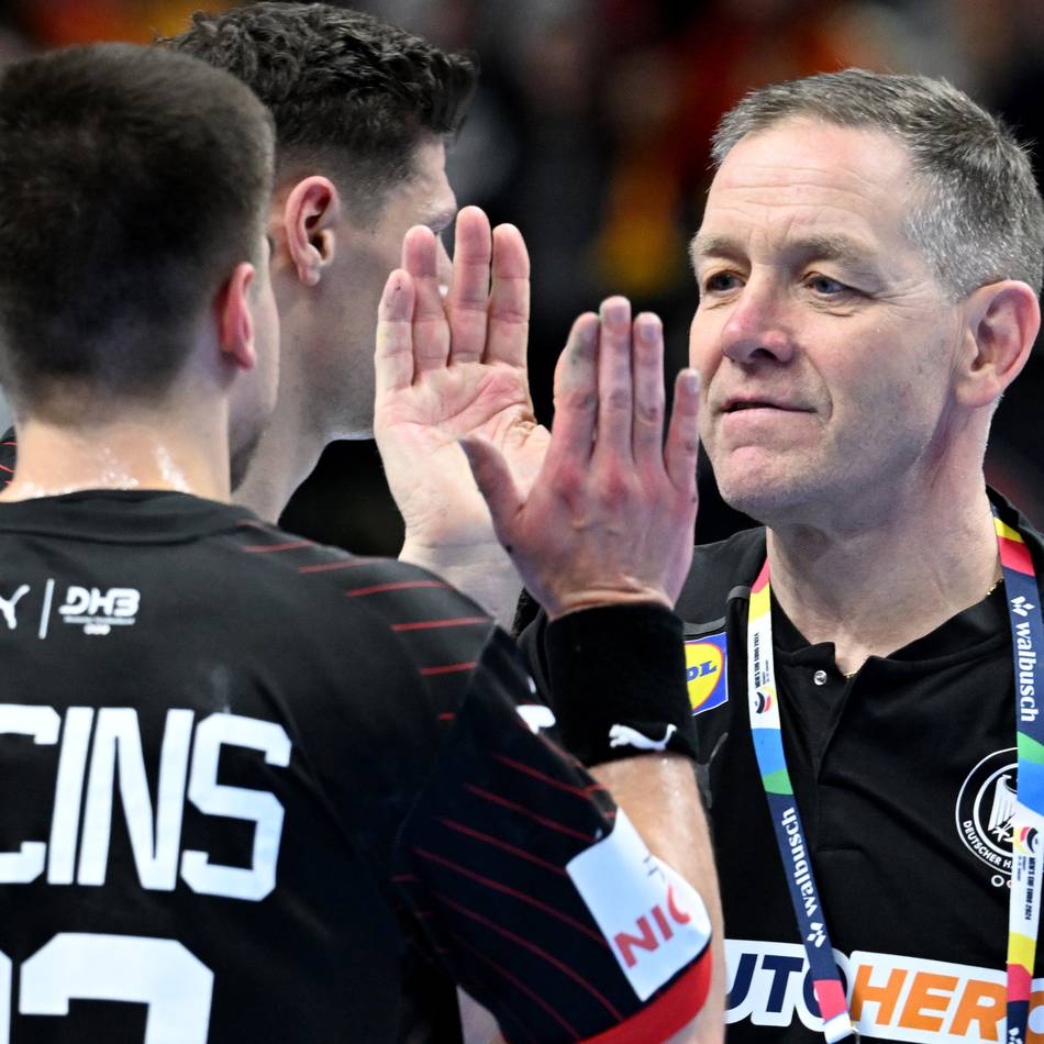 Spielplan, TV-Übertragung, Turniermodus: Das müssen Sie zur Handball-EM 2026 in Skandinavien wissen