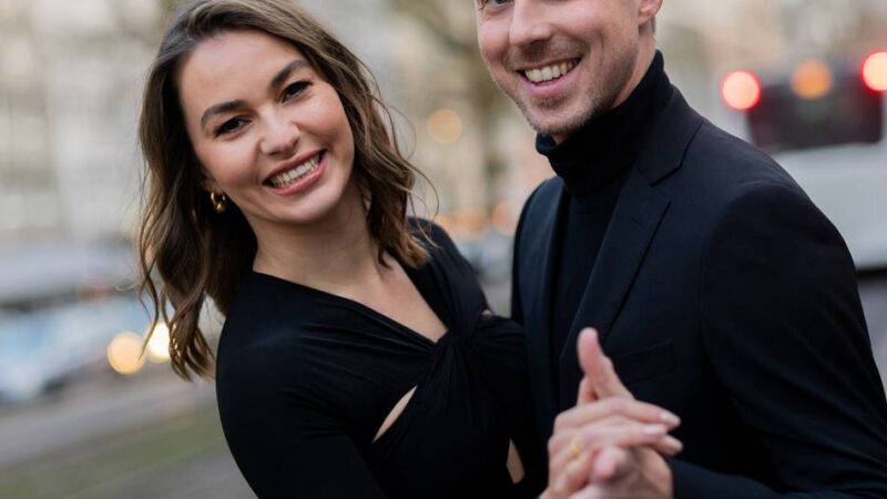 „Let’s Dance“-Star ganz privat: Renata Lusin tanzt mit Babybauch und gibt Schwangerschafts-Update