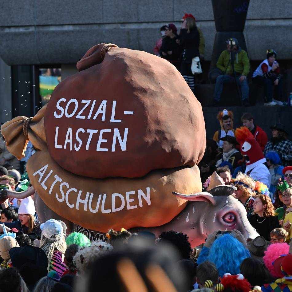 1,34 Millionen Euro für Hückeswagen vom Land: Kämmerin: „Altschuldenentlastung hilft nur wenig“