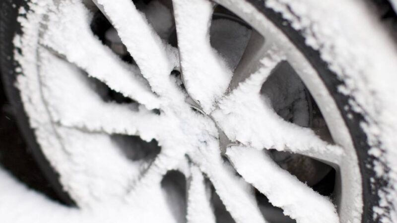 Schnee im Kreis Viersen: Drei Personen bei Unfällen leicht verletzt