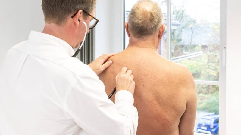 Sorge um Facharztpraxen: Sind die Radevormwalder zu gesund?