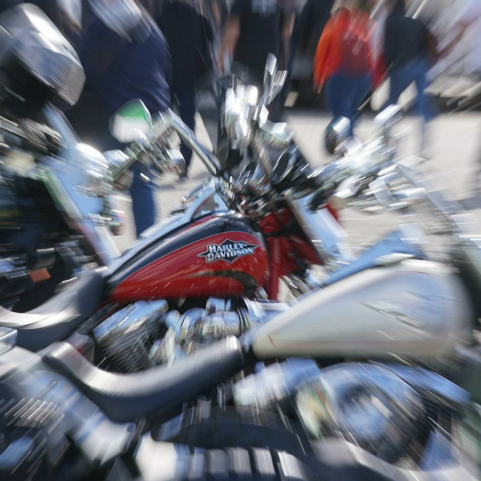 Belgier steht vor Gericht: Motorräder gestohlen, weil er erpresst wurde?