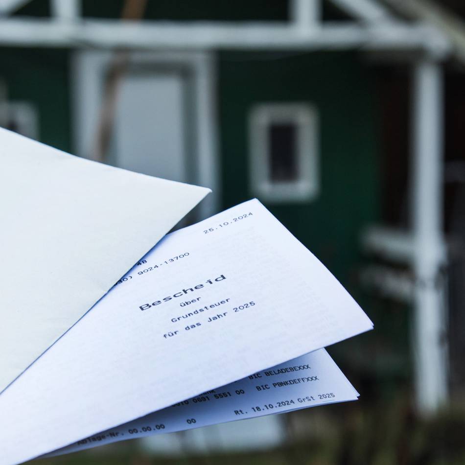 Grundsteuer 2026 in Wermelskirchen: Stadt verschickt Steuer- und Abgabenbescheide