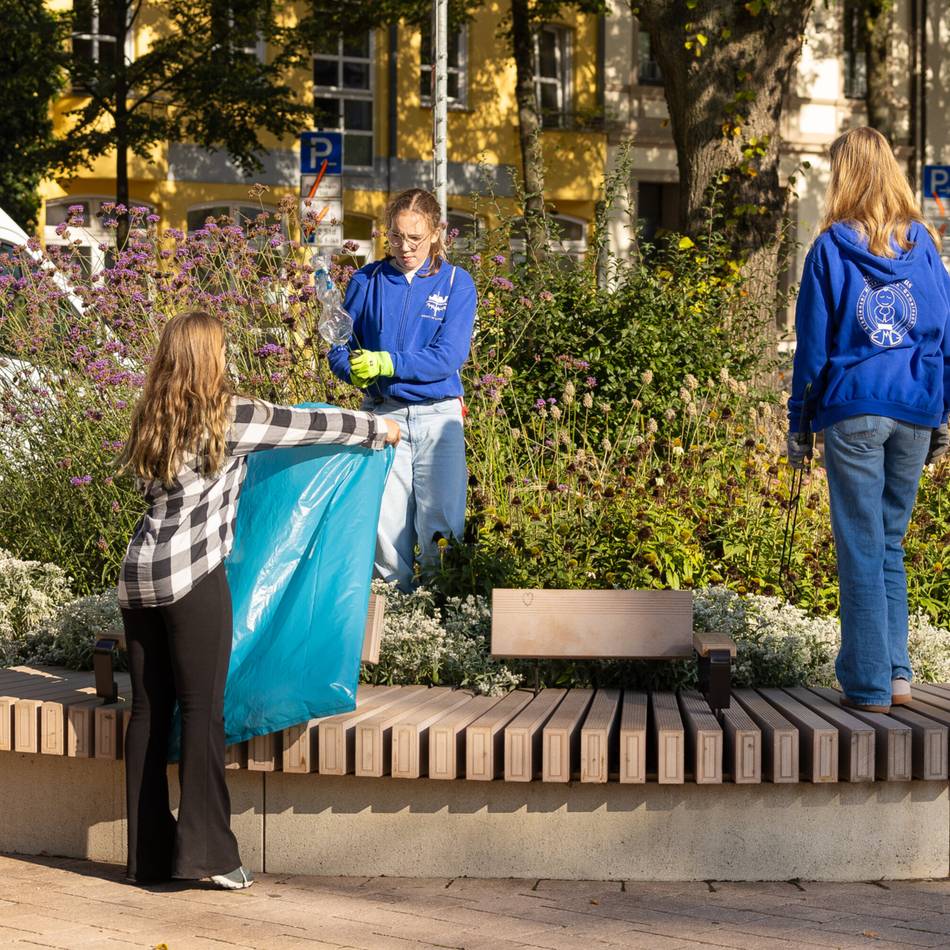 Im März: Erkelenz plant großen Frühjahrsputz
