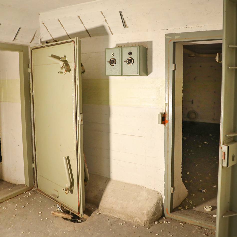 Schutzräume in Erkelenz: SPD stellt Fragen zum Zivil- und Katastrophenschutz