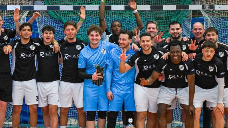 Nach langer Unterbrechung wegen Tribünen-Tumult: Victoria Mennrath ist Mönchengladbacher Hallenstadtmeister 2026