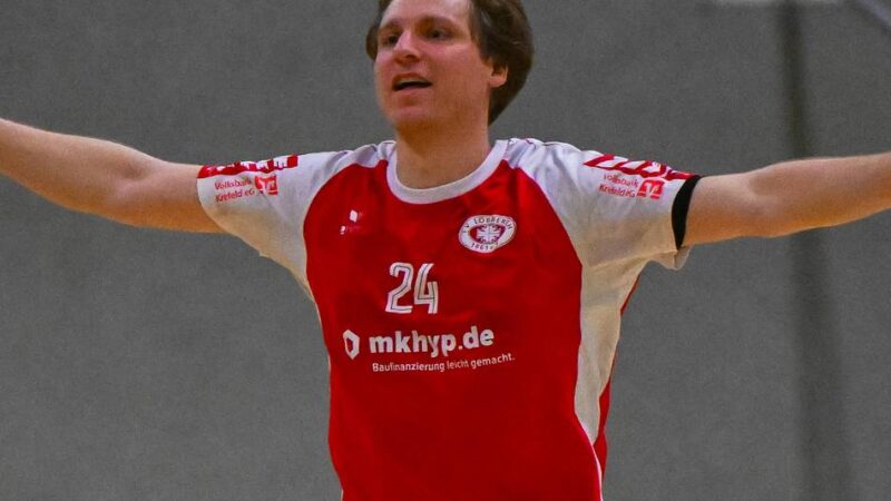 Alle regionalen Oberligisten erfolgreich: Lobberich trifft mit dem letzten Wurf zum Sieg