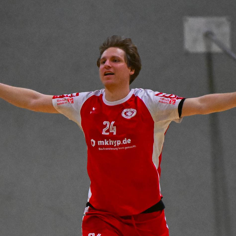 Alle regionalen Oberligisten erfolgreich: Lobberich trifft mit dem letzten Wurf zum Sieg