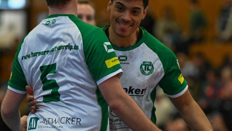 „Fast alles perfekt gelaufen“: Lürrip dominiert das Topspiel gegen den ASV Süchteln