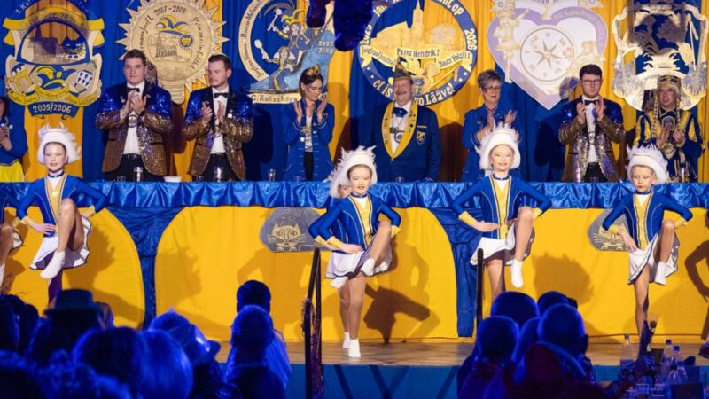 Schreck vor Karnevalssitzung: Diebe stehlen gesamte Technik in Katzemer Bürgersaal