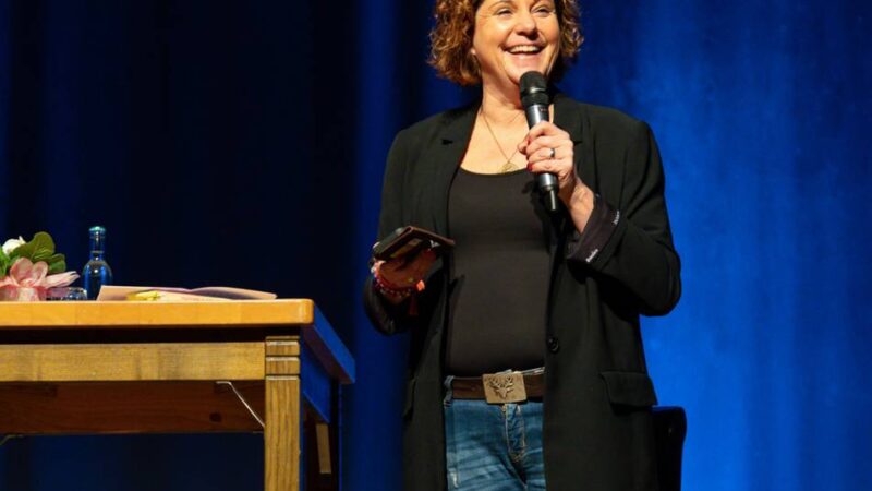 Beschwingter Abend in Kleve: Steffi Neu und Radiofreunde in der Stadthalle