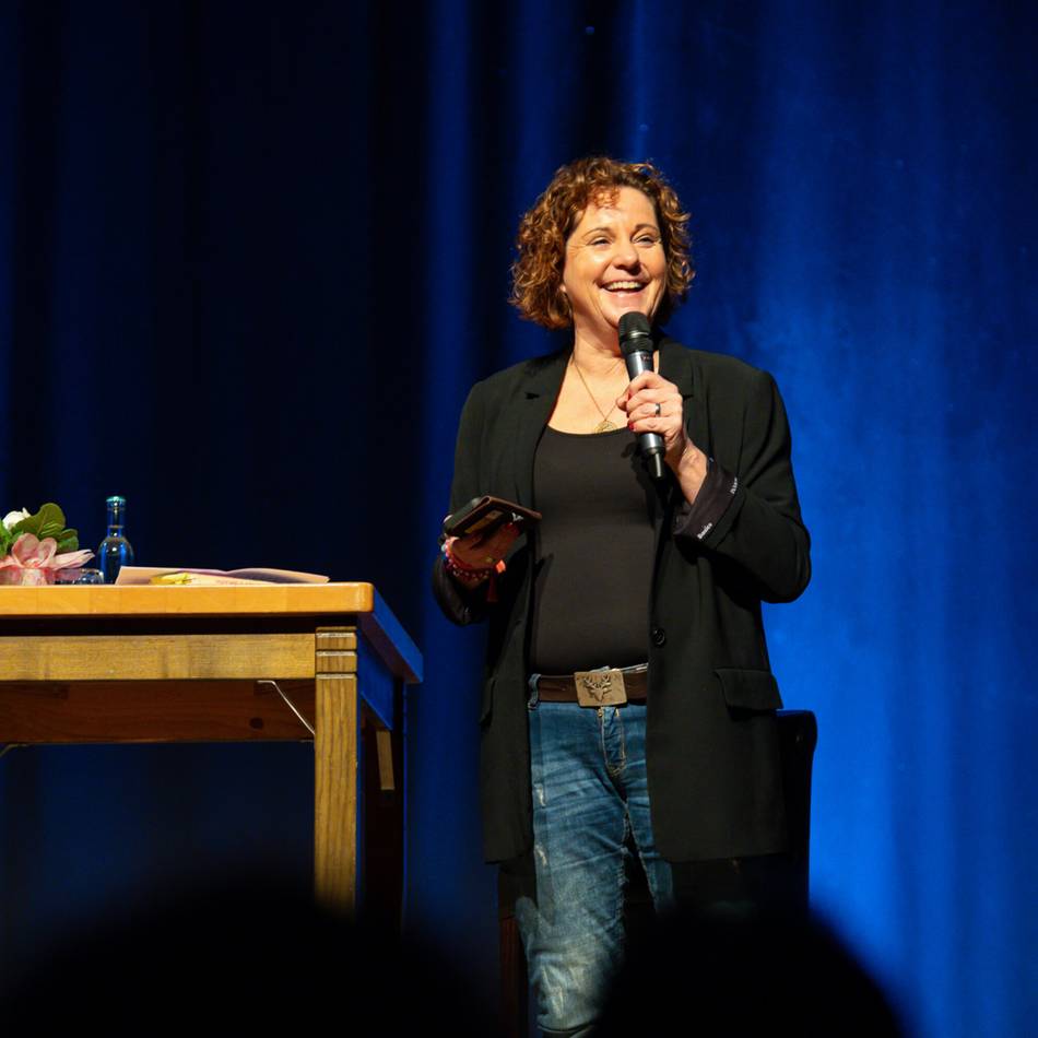 Beschwingter Abend in Kleve: Steffi Neu und Radiofreunde in der Stadthalle