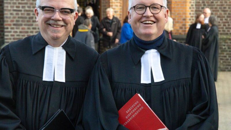 Kooperationen im Kreis Heinsberg: Evangelische Kirche erprobt neue Wege