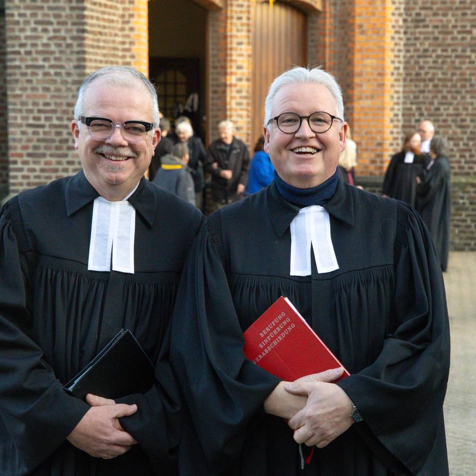 Kooperationen im Kreis Heinsberg: Evangelische Kirche erprobt neue Wege