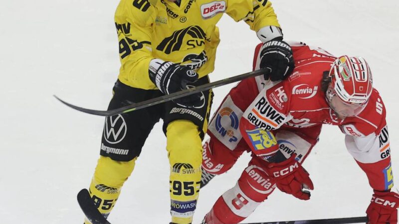 3:1-Erfolg in Crimmitschau: Verteidiger überzeugen hinten und vorne – Highlights des achten Auswärtssiegs in Serie